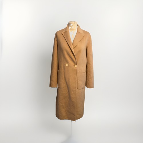 Zara beige camel - zara, double