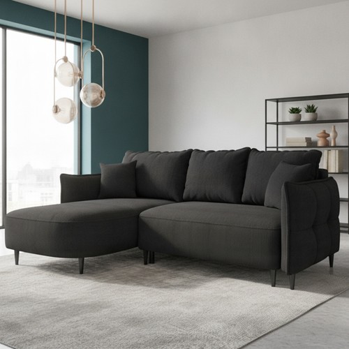 Sycylia corner sofa - corner, bed