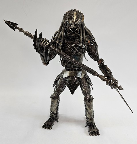 Tall recycled welded scrap - tall,