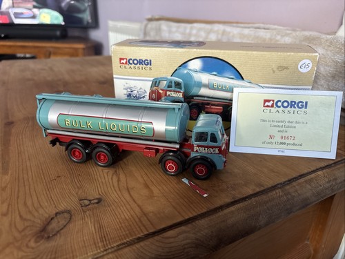 Corgi classics 97162 - corgi, atkinson
