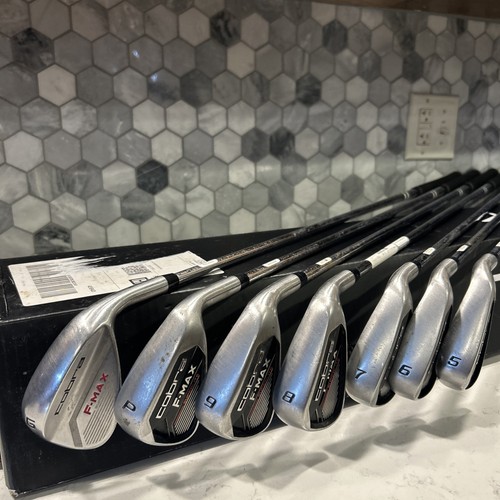 Cobra max superlite gw - f-max, 5-pw,