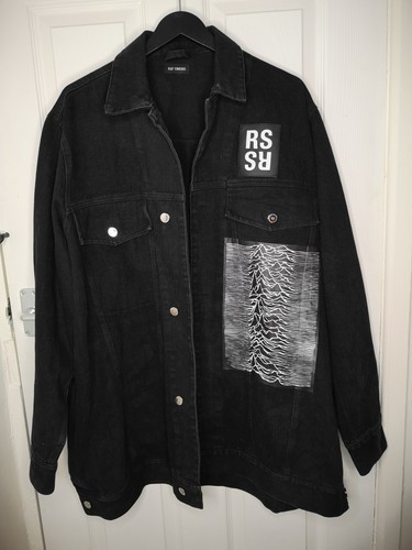 Raf simons joy division - simons,