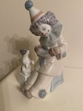 LLADRO Porcelain Figurine