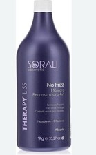 Sorali Cosmetics Protein Therapy Liss No Frizz Hair Treatment - 1000 ml