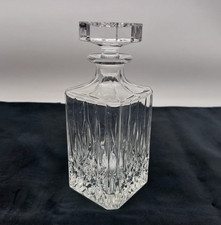 Cut Crystal Spirit Decanter &