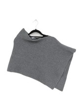 Jigsaw Women's Coat Grey 100%