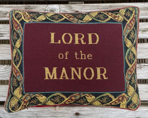 Vintage past times lord of - past,