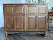 An oak Arts and Crafts