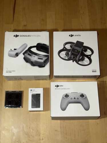 Dji avata explorer combo - dji,