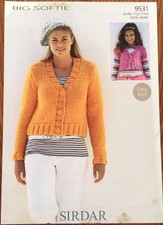 Sirdar Big Softie Ladies/Girls