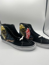 Size 12- Metallica x Vans Sk8-