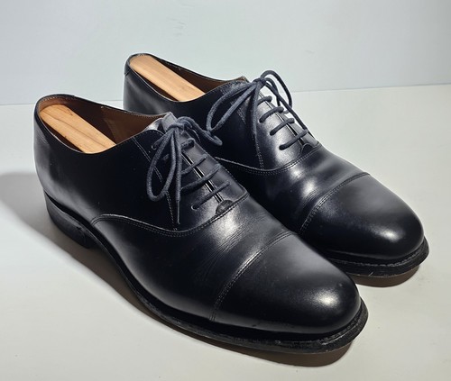 Barker england black - england,