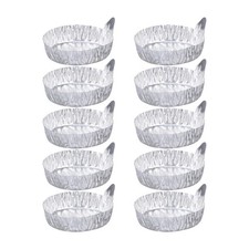 10PCS Small Size Aluminium