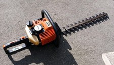Stihl petrol hedge - hs,