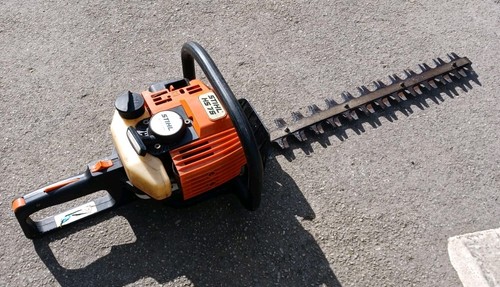 Stihl petrol hedge - stihl, hs