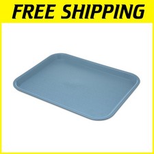 Cafe Plastic Fast Food Tray