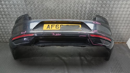 Volkswagen passat bumper rear - bumper,