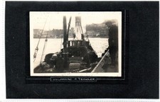 Vintage photograph of