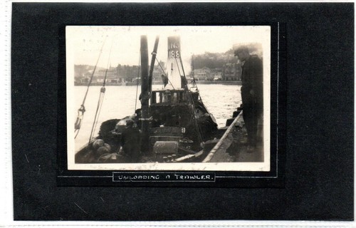 Vintage photograph - , of