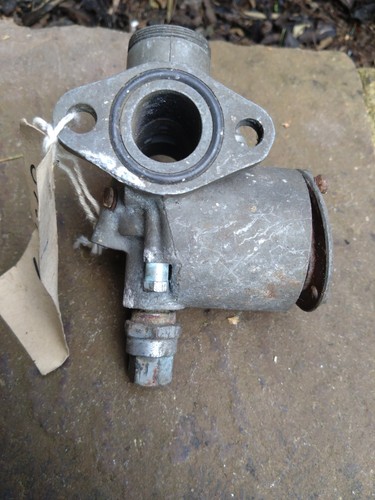 Amal monobloc carburettor - amal,