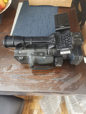 Sony HVR-Z1U Professional HDV Camcorder UNTESTED 