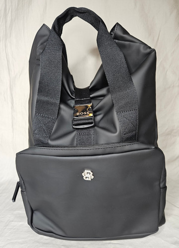 Hugo boss parfums backpack - hugo,
