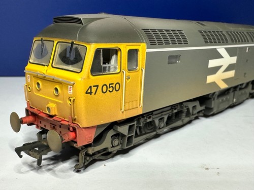 Bachmann class 47050 - bachmann,