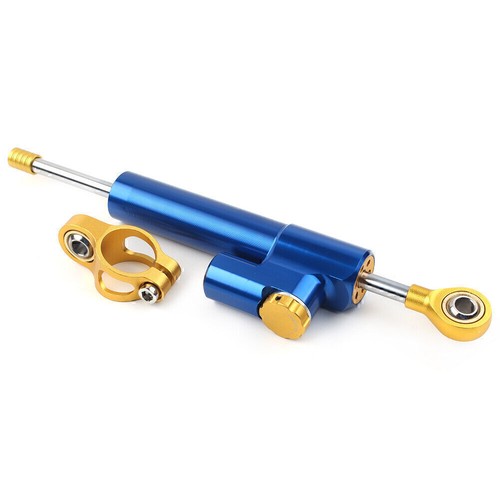 Steering damper stablizer blue - damper,