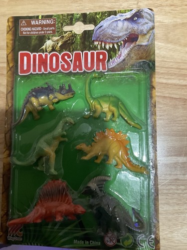 Pack toy dinosaurs - toy, brand