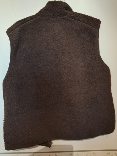 Ladies teddy fleece gillet - ladies,