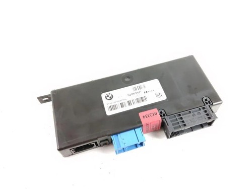 Bmw f25 gateway control - bmw, x3