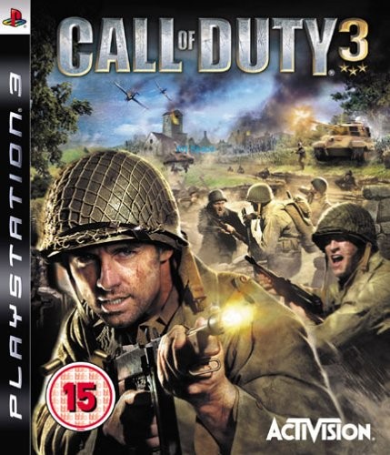 Call duty - call, 3