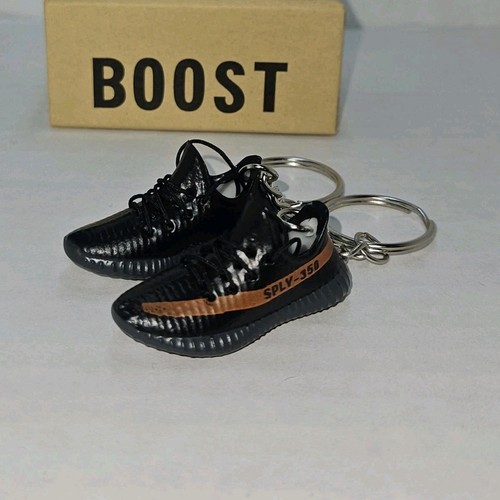 Yeezy boost 350 black red - v2,