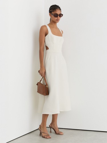Reiss dina waisted - reiss,