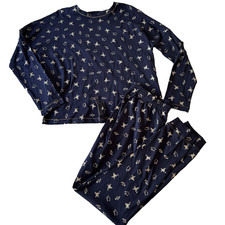NEW Harry Potter 2pc Lounge PJ