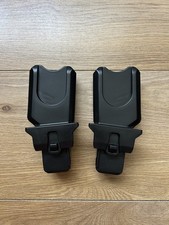 Joie Chrome DLX Car Seat Adapters for Joie i-Gemm i-Level Cybex -Maxi Cosi