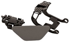 BMW 5 SERIES F10 Headlight Washer Cover Bracket Set M Sport 2009-2016