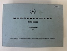 Mercedes-Benz 220 SE Original