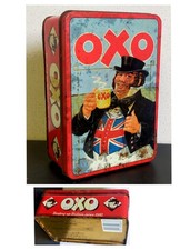 OXO Tin Empty