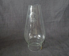 Vtg Anchor Gem Pine Glass Oil