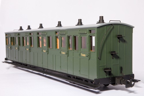 16mm scale accucraft - 16mm,