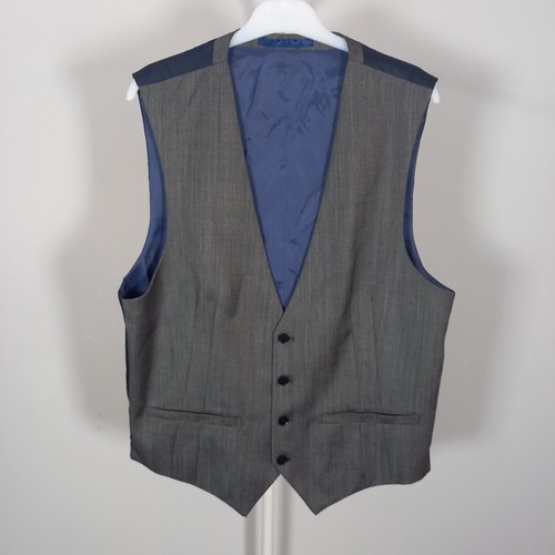 Next grey italian - next, waistcoat
