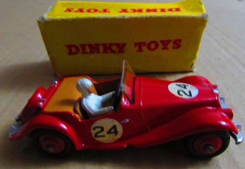 Dinky toys vintage die - dinky,