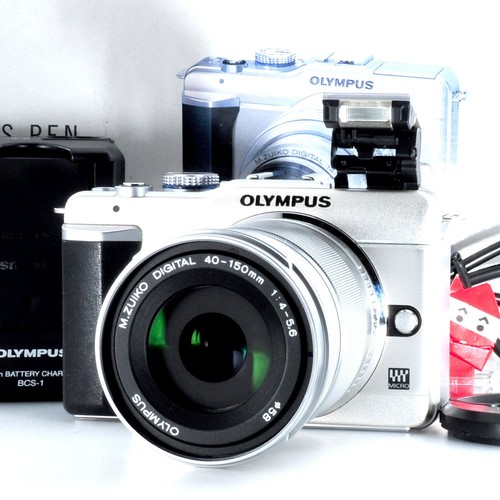 Olympus pen pl1 m zuiko - pen, e-pl1