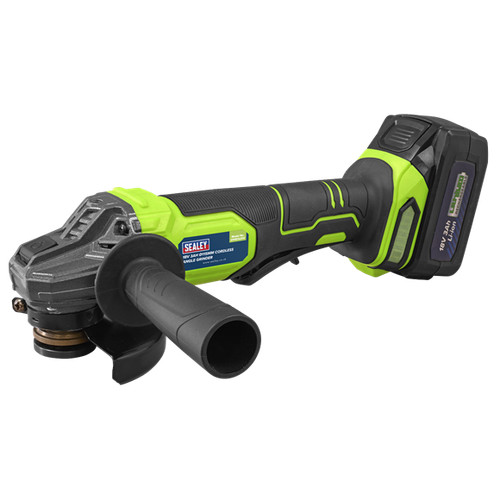 Sealey cp401lihv 115mm - ss,