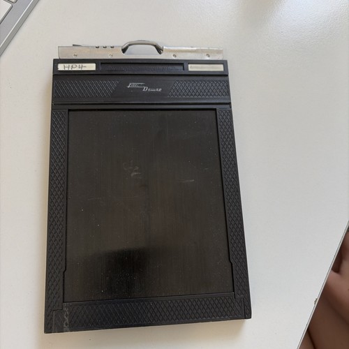 Fidelity deluxe 4x5 cut - 2x,