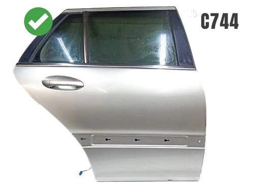 Mercedes benz w203 rear left - c,