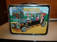 The Munsters 1965 Vintage