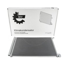 AC Condenser SKV Fits MERCEDES