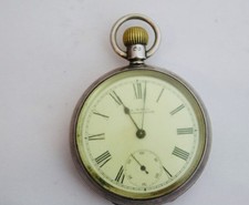 Sterling solid silver gents